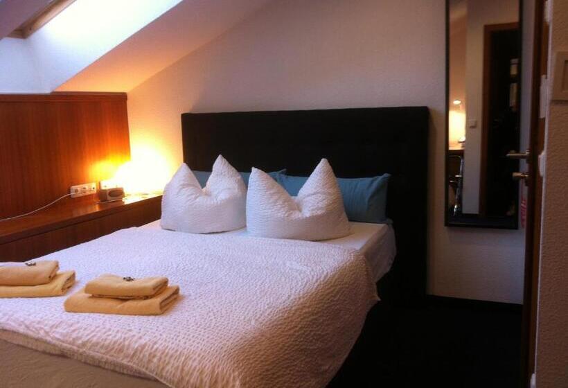 اتاق اکونومی, Pension Freiraum Guesthouse Berlin