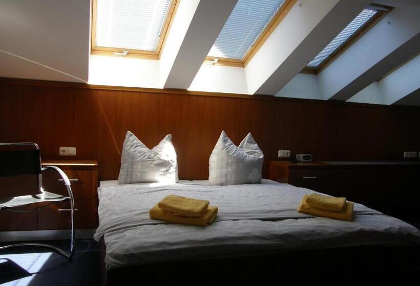 اتاق استاندارد, Pension Freiraum Guesthouse Berlin