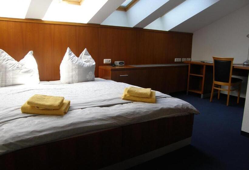 اتاق استاندارد, Pension Freiraum Guesthouse Berlin