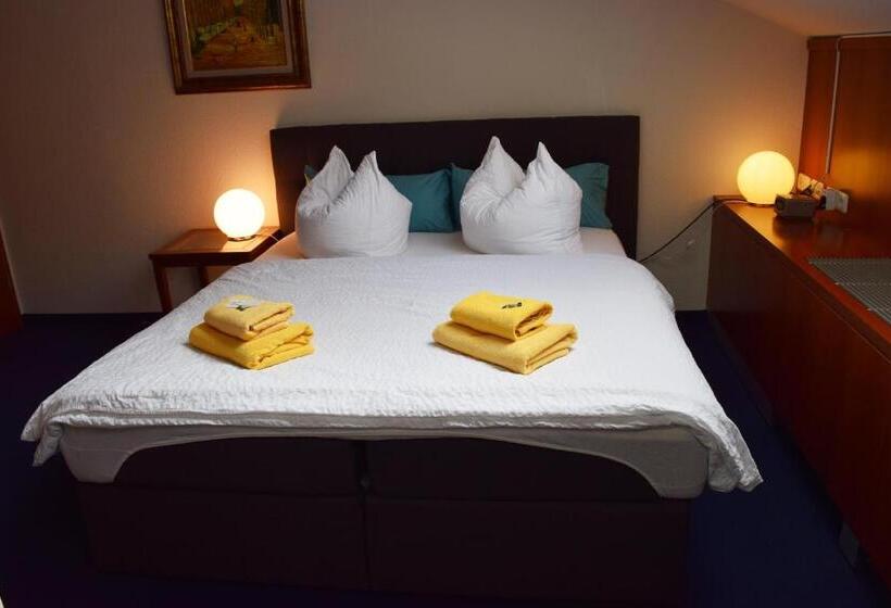 اتاق استاندارد, Pension Freiraum Guesthouse Berlin