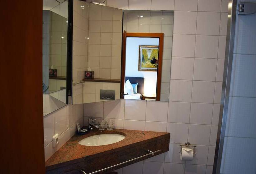 اتاق استاندارد, Pension Freiraum Guesthouse Berlin
