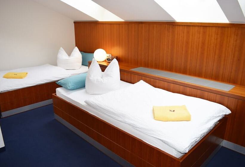 اتاق استاندارد, Pension Freiraum Guesthouse Berlin