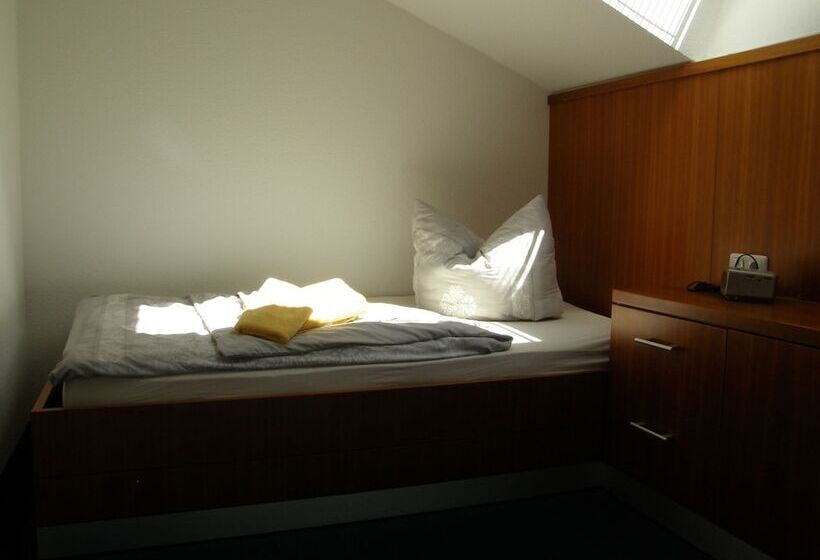 اتاق استاندارد یک نفره, Pension Freiraum Guesthouse Berlin