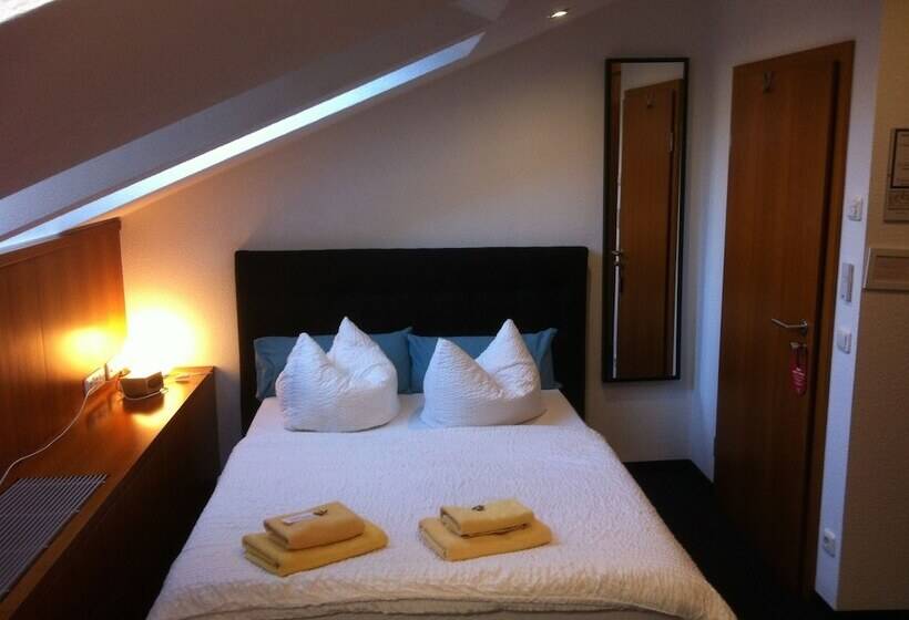 اتاق اکونومی, Pension Freiraum Guesthouse Berlin