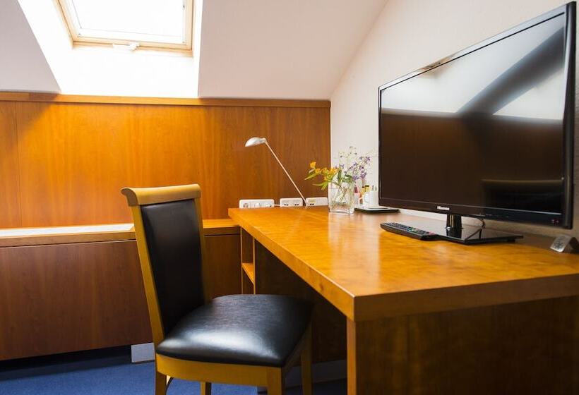 اتاق استاندارد, Pension Freiraum Guesthouse Berlin