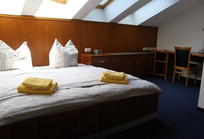 اتاق استاندارد, Pension Freiraum Guesthouse Berlin