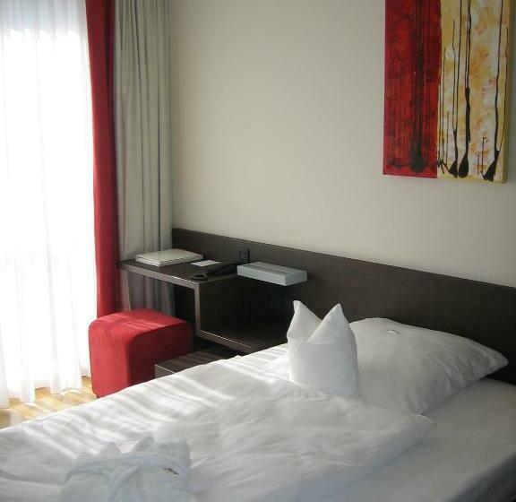 标准单人间, Santé Royale Hotel & Gesundheitsresort Bad Brambach