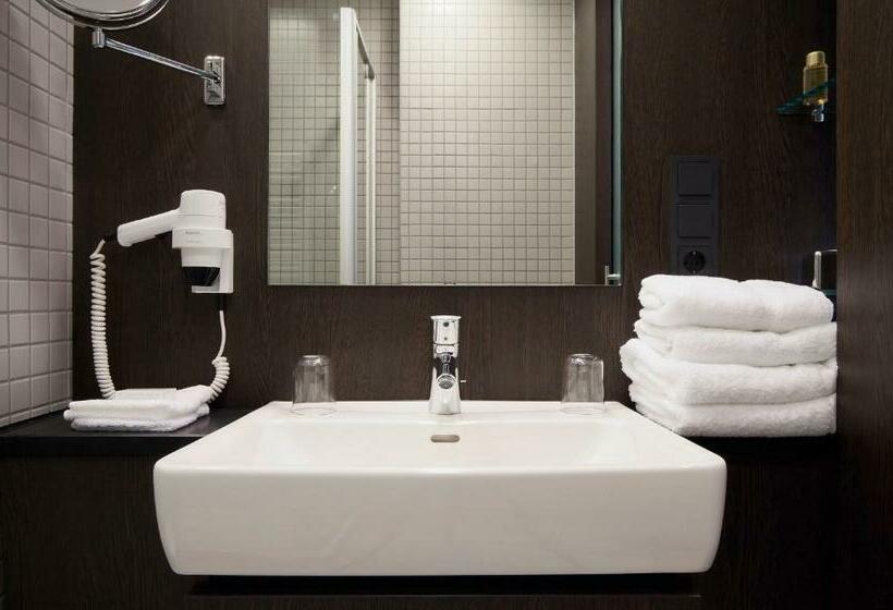 标准单人间, Santé Royale Hotel & Gesundheitsresort Bad Brambach