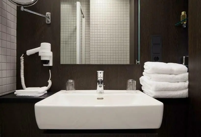 Standard Yhden Hengen Huone, Santé Royale Hotel  & Gesundheitsresort Bad Brambach
