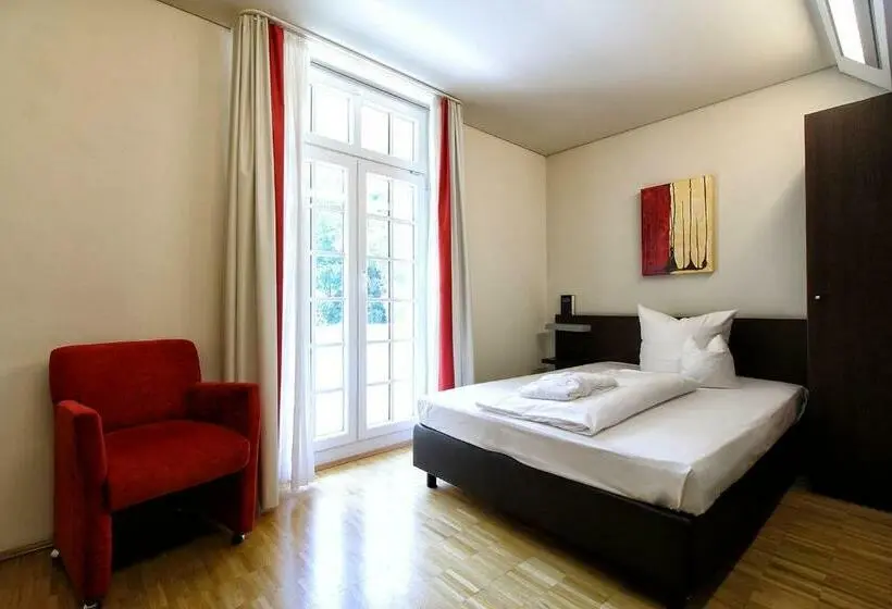 Standard Yhden Hengen Huone, Santé Royale Hotel  & Gesundheitsresort Bad Brambach