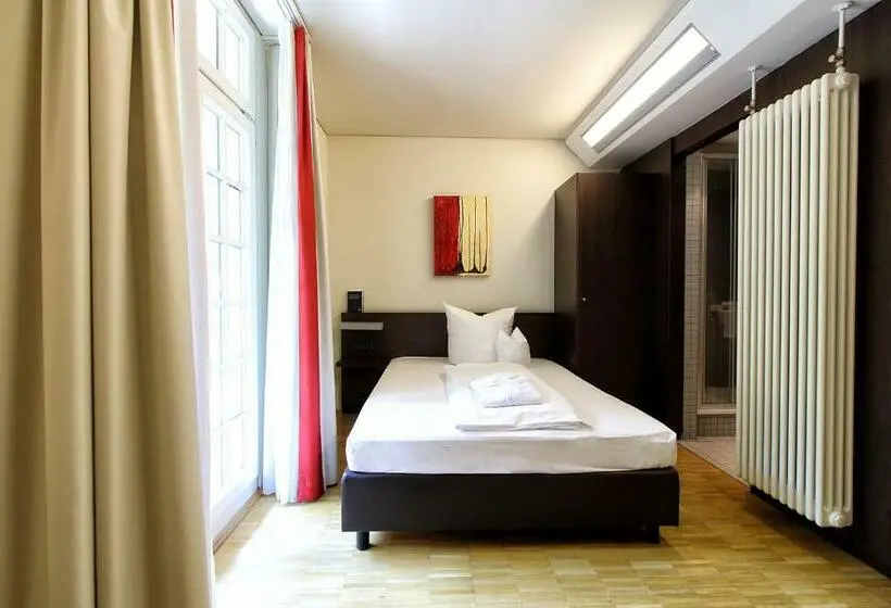 Standard Yhden Hengen Huone, Santé Royale Hotel  & Gesundheitsresort Bad Brambach