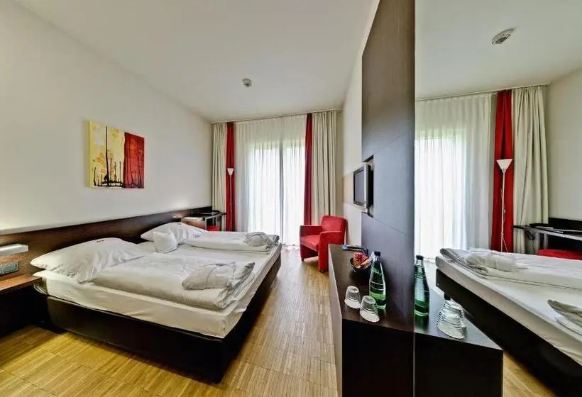Standard-huone, Santé Royale Hotel  & Gesundheitsresort Bad Brambach