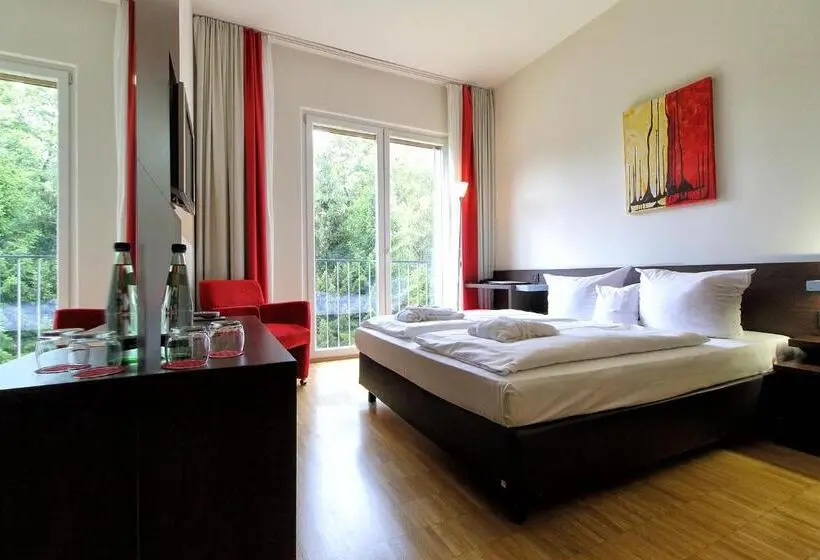 Standard-huone, Santé Royale Hotel  & Gesundheitsresort Bad Brambach