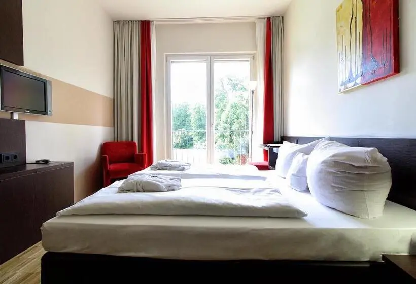 Standard-huone, Santé Royale Hotel  & Gesundheitsresort Bad Brambach