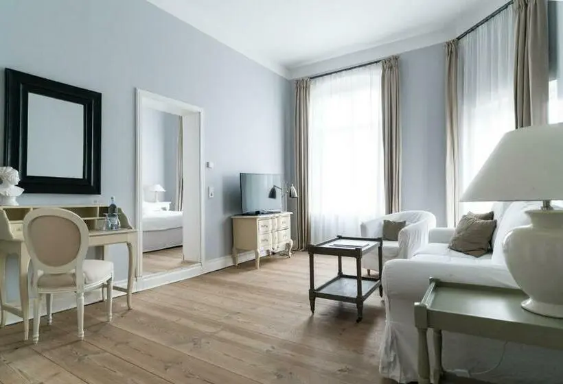 Juniorsviitti, Schloss Gamehl
