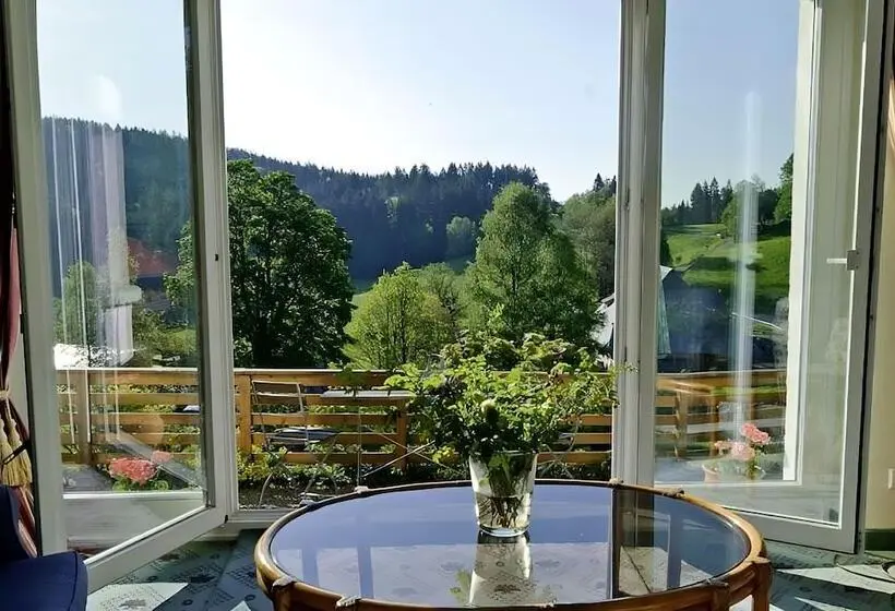 スタンダードシングルルーム, Sonnenberg Garni
