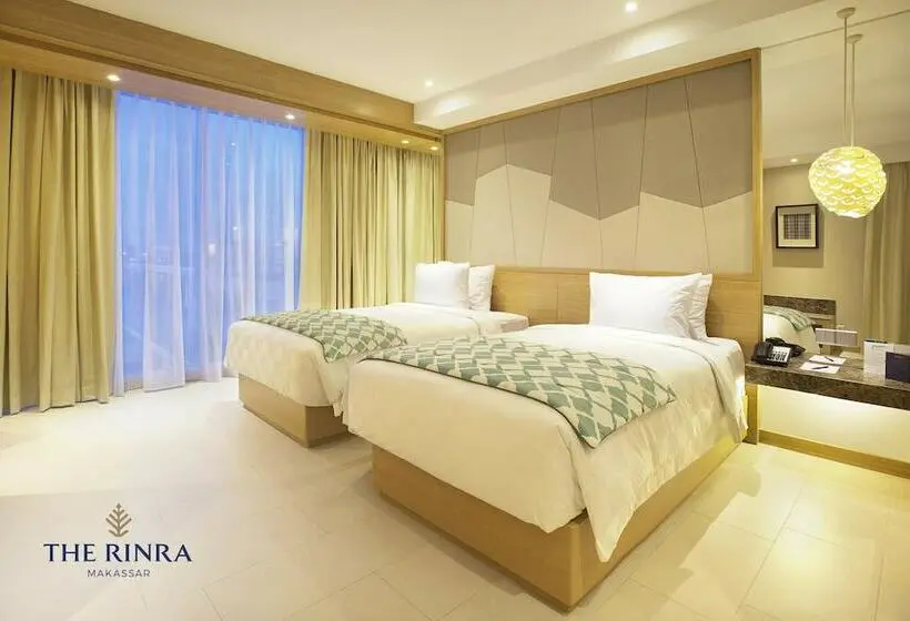 デラックスルーム, The Rinra Makassar