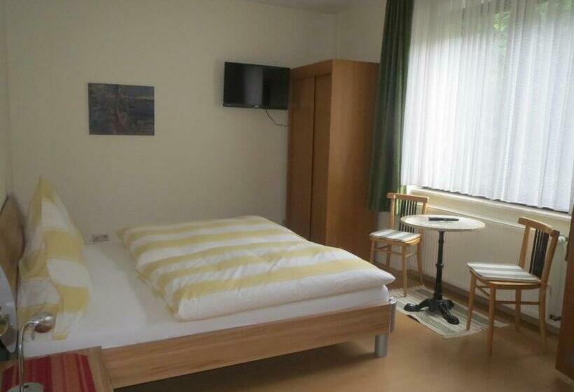 Номер Стандарт, Und Gästehaus Gute Quelle