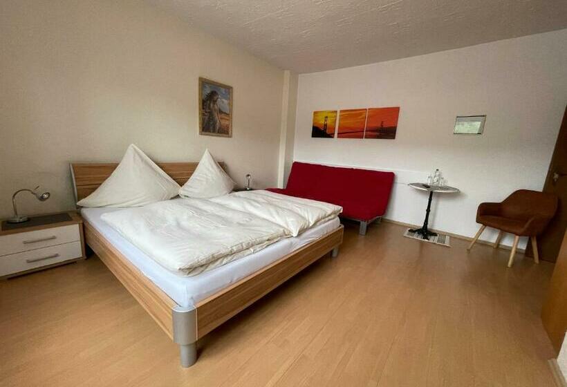 Номер Стандарт, Und Gästehaus Gute Quelle