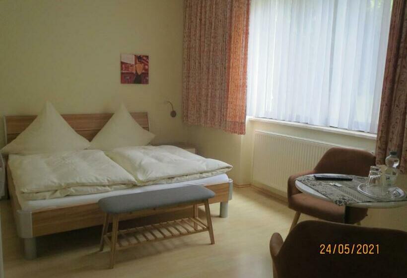 Номер Стандарт, Und Gästehaus Gute Quelle