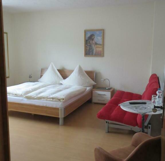 Номер Стандарт, Und Gästehaus Gute Quelle