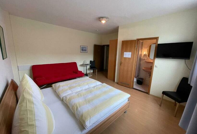 Номер Стандарт, Und Gästehaus Gute Quelle