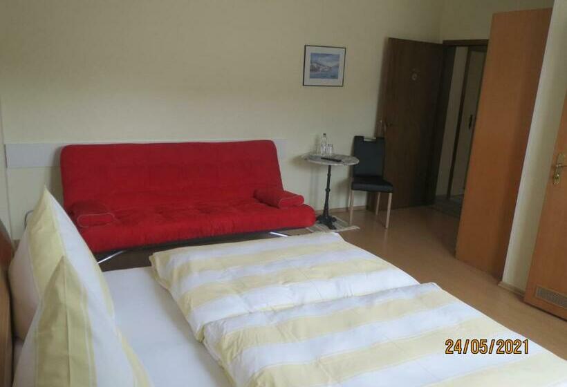 Номер Стандарт, Und Gästehaus Gute Quelle