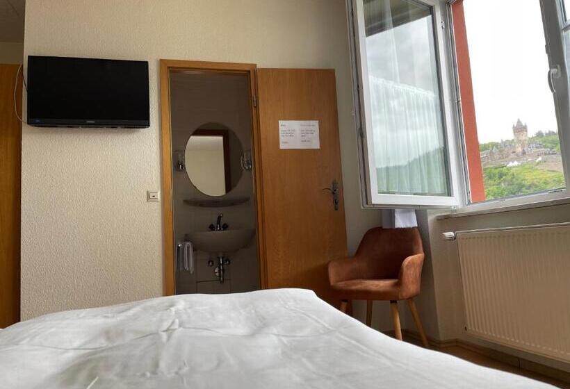 Номер Стандарт, Und Gästehaus Gute Quelle