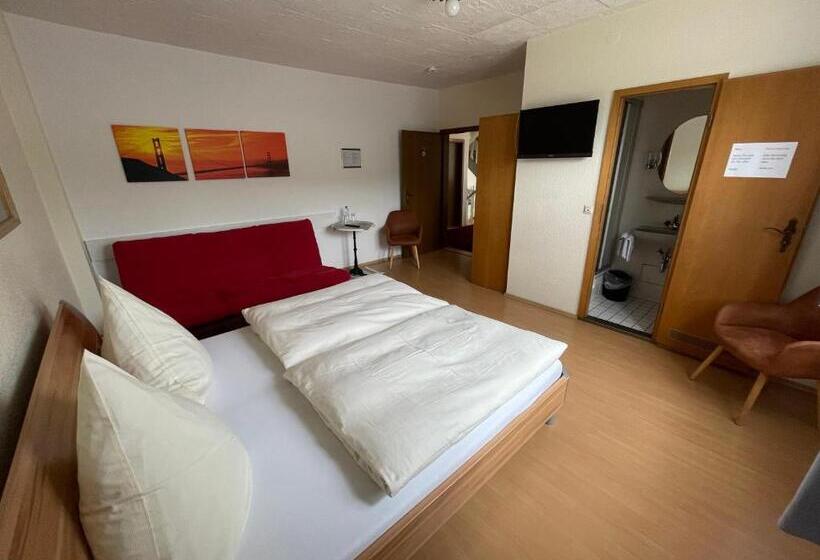 Номер Стандарт, Und Gästehaus Gute Quelle