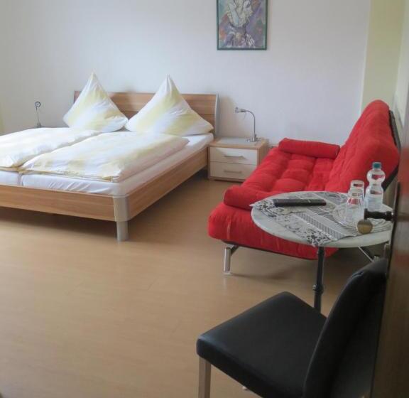 Номер Стандарт, Und Gästehaus Gute Quelle