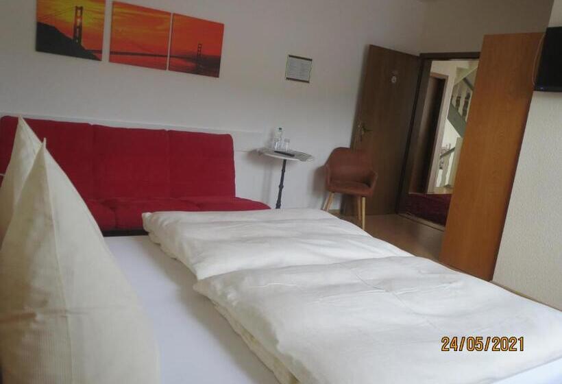 Номер Стандарт, Und Gästehaus Gute Quelle