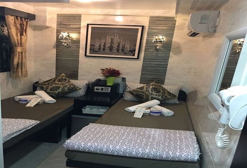 اتاق استاندارد, Hi Inn