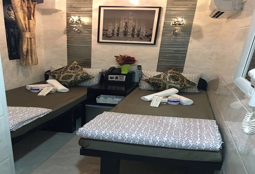 اتاق استاندارد, Hi Inn