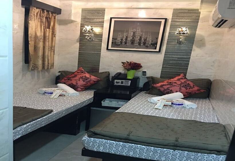 اتاق استاندارد, Hi Inn