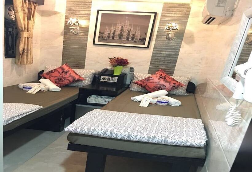 اتاق استاندارد, Hi Inn