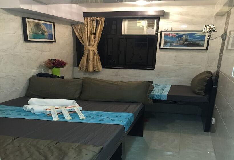 اتاق استاندارد سه نفره, Hi Inn