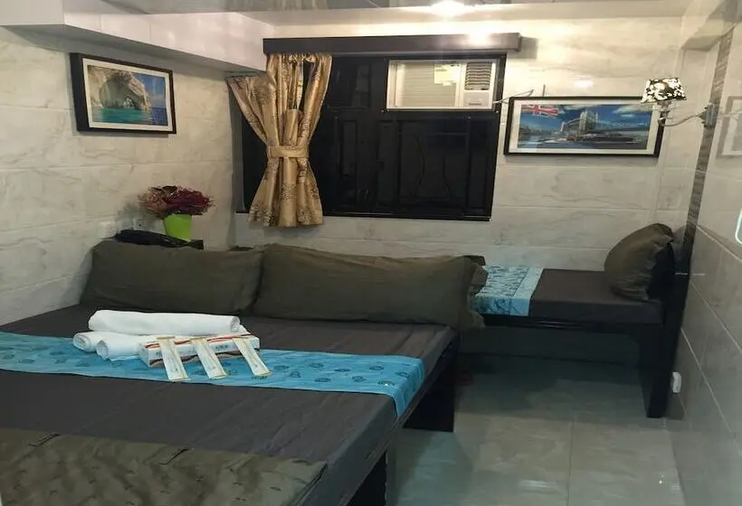 اتاق استاندارد سه نفره, Hi Inn