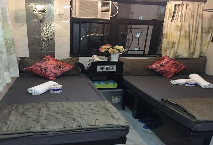 اتاق استاندارد سه نفره, Hi Inn