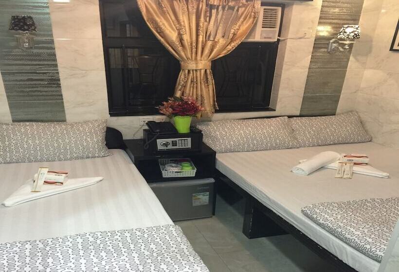 اتاق استاندارد سه نفره, Hi Inn