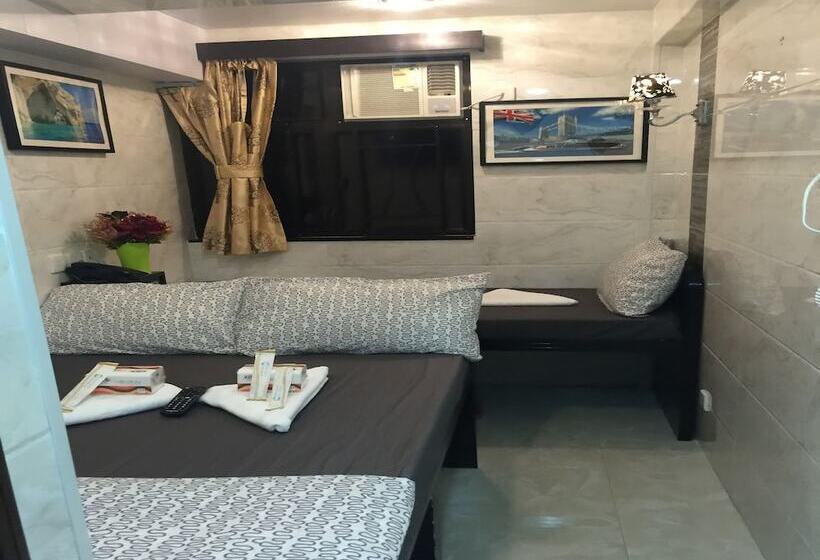 اتاق استاندارد سه نفره, Hi Inn