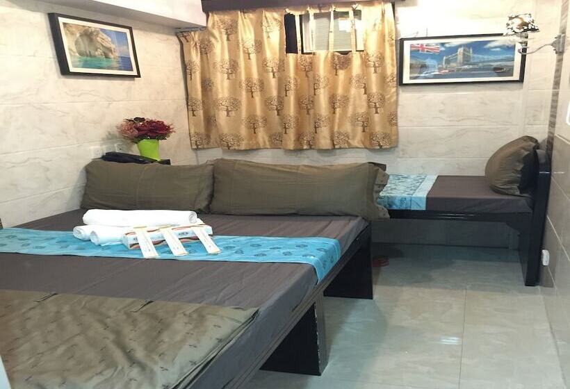 اتاق استاندارد سه نفره, Hi Inn