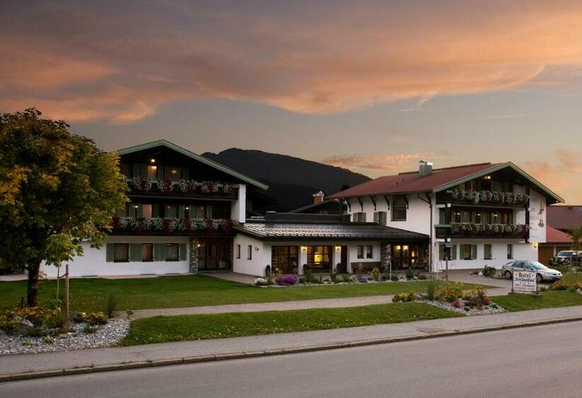 اتاق استاندارد یک نفره, Zum Postillion