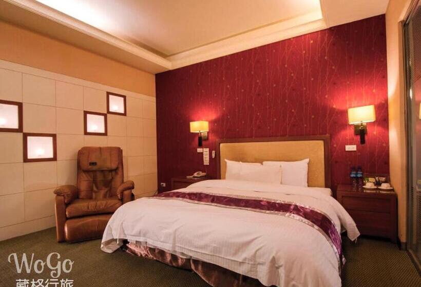 اتاق لوکس, Wogo