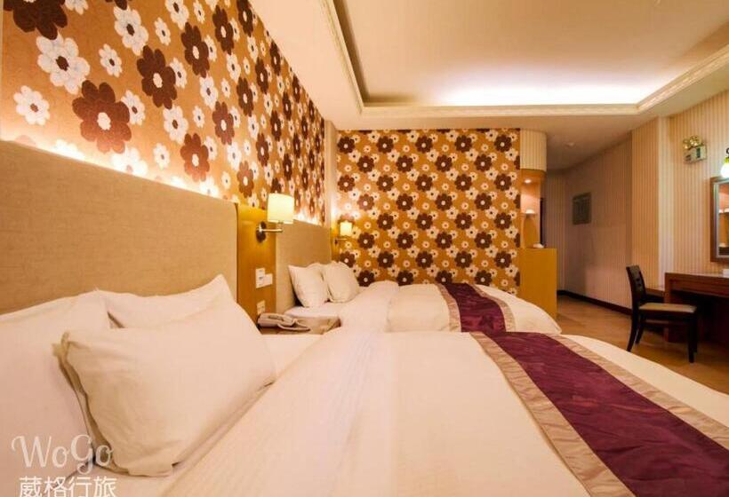 اتاق استاندارد, Wogo