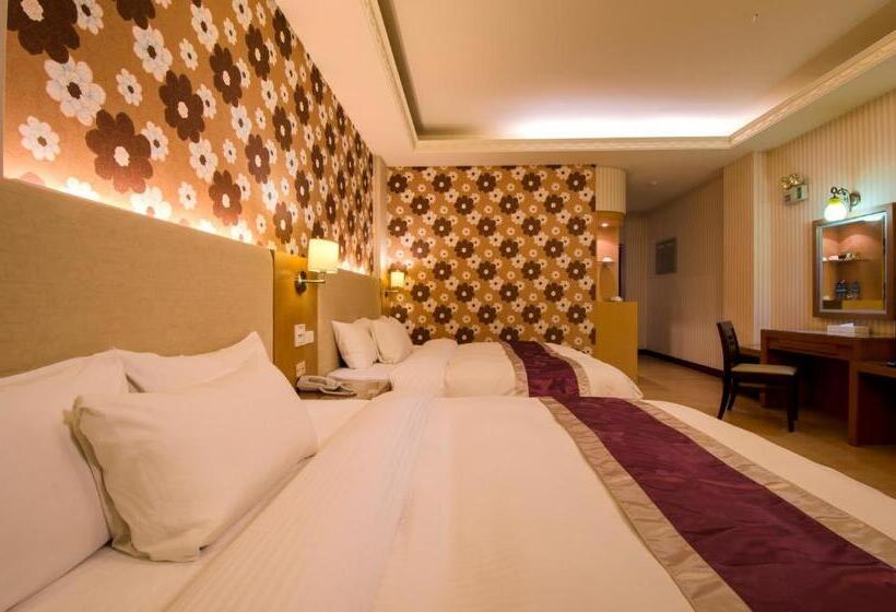 اتاق استاندارد, Wogo