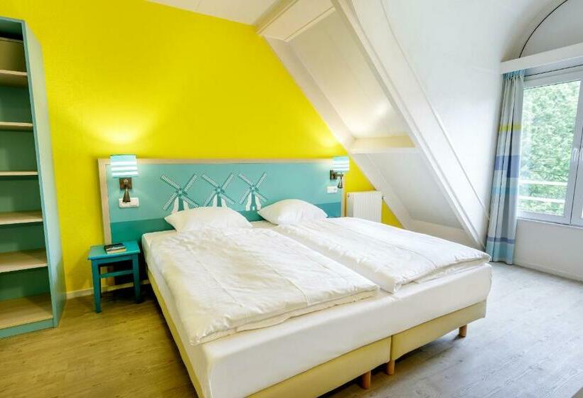 带1个卧室的舒适公寓, Center Parcs Nordseeküste Bremerhaven