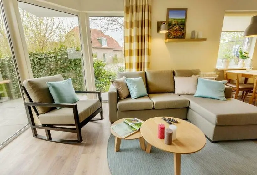 キャビン, Center Parcs Nordseeküste Bremerhaven