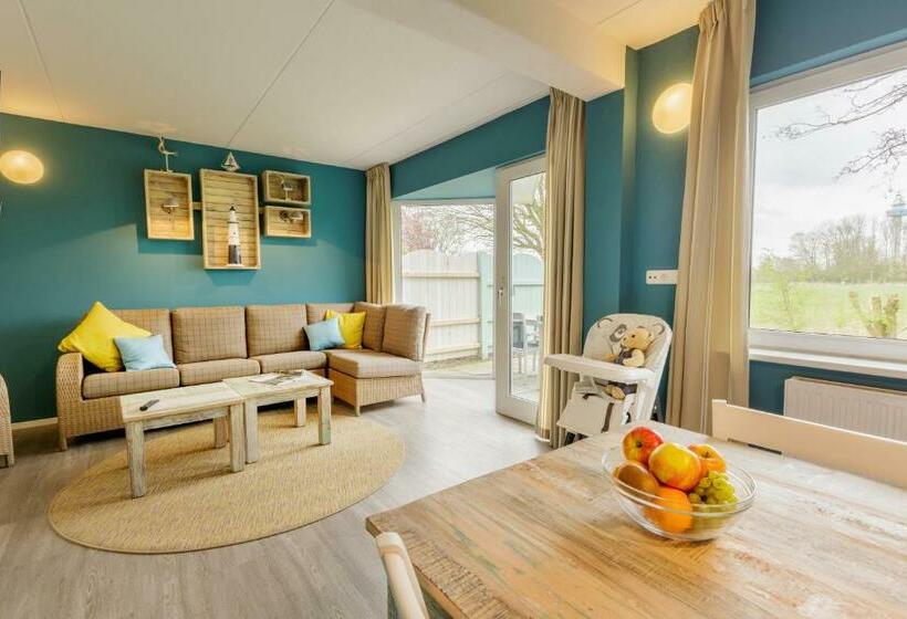 高级客房, Center Parcs Nordseeküste Bremerhaven