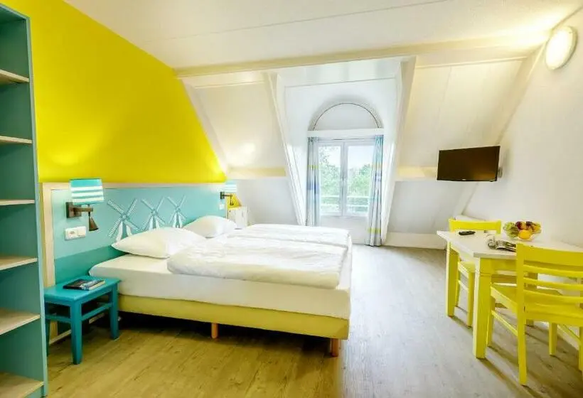 1ベッドルームのコンフォーとアパートメント, Center Parcs Nordseeküste Bremerhaven