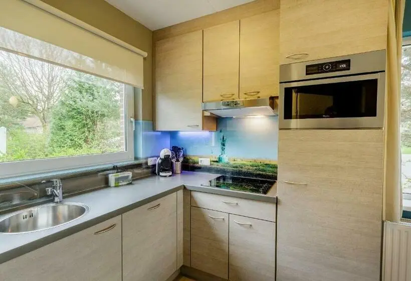 プレミアムルーム, Center Parcs Nordseeküste Bremerhaven